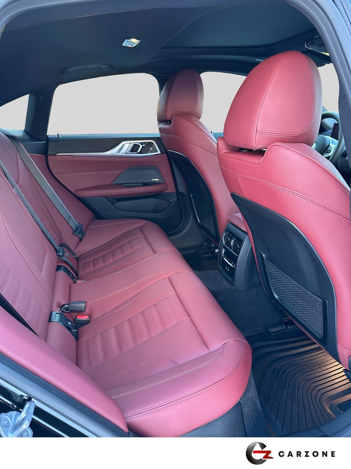 BMW i4 M50