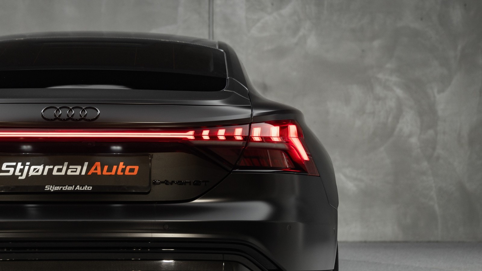 Audi e-tron GT RS
