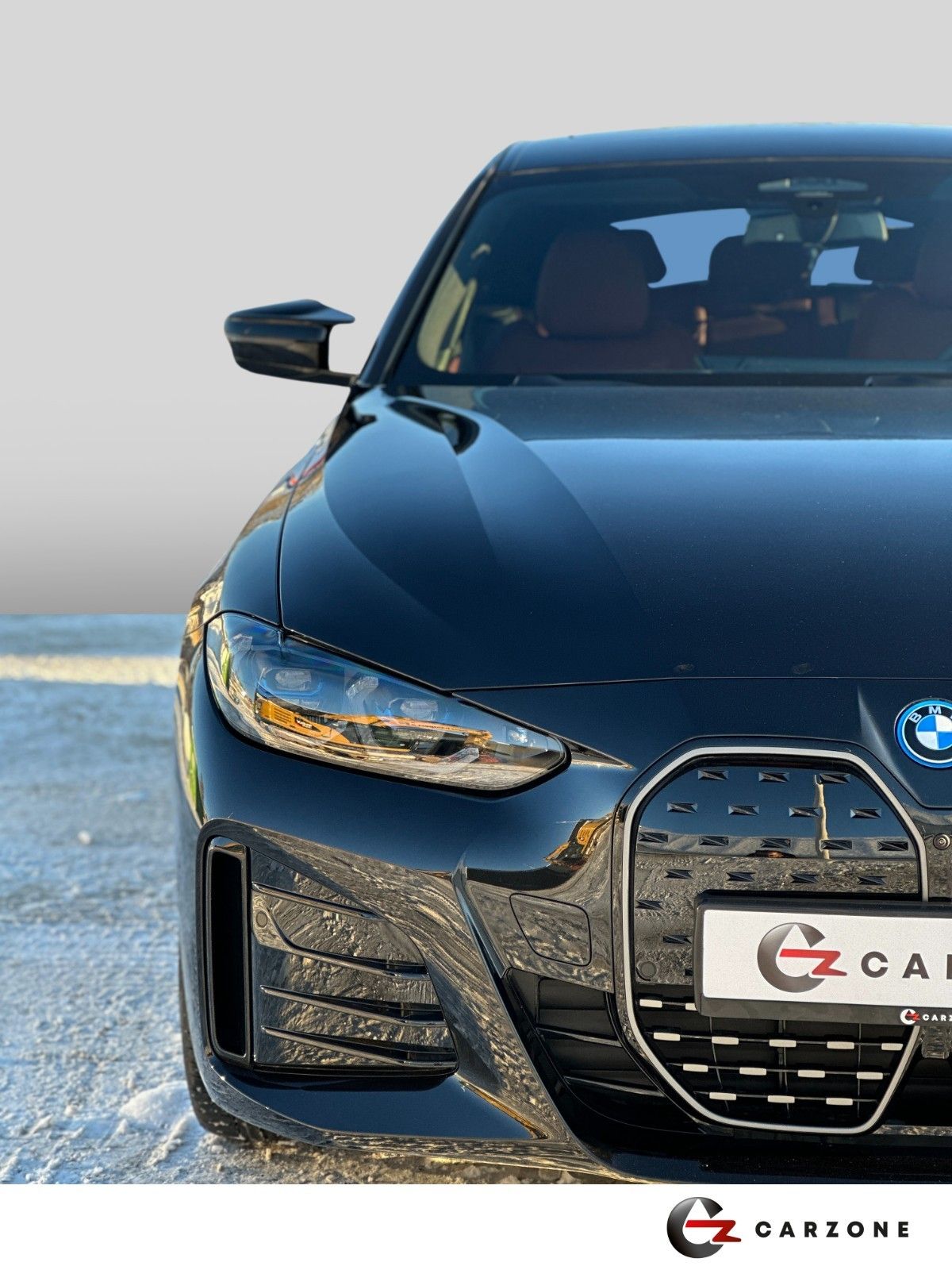 BMW i4 M50