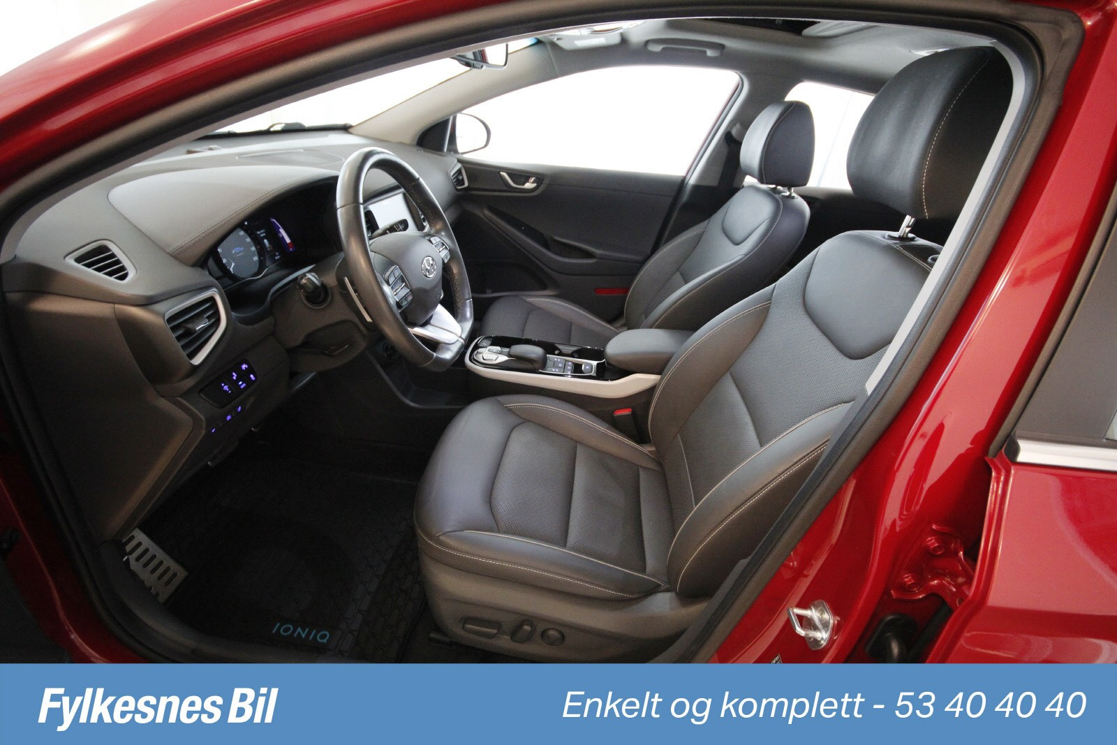 Hyundai IONIQ