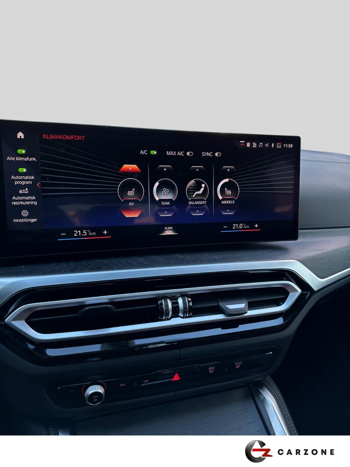 BMW i4 M50