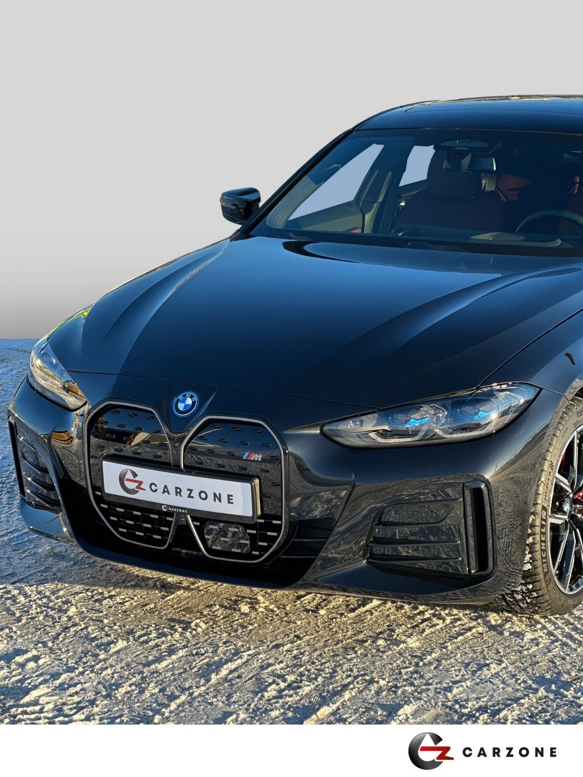 BMW i4 M50
