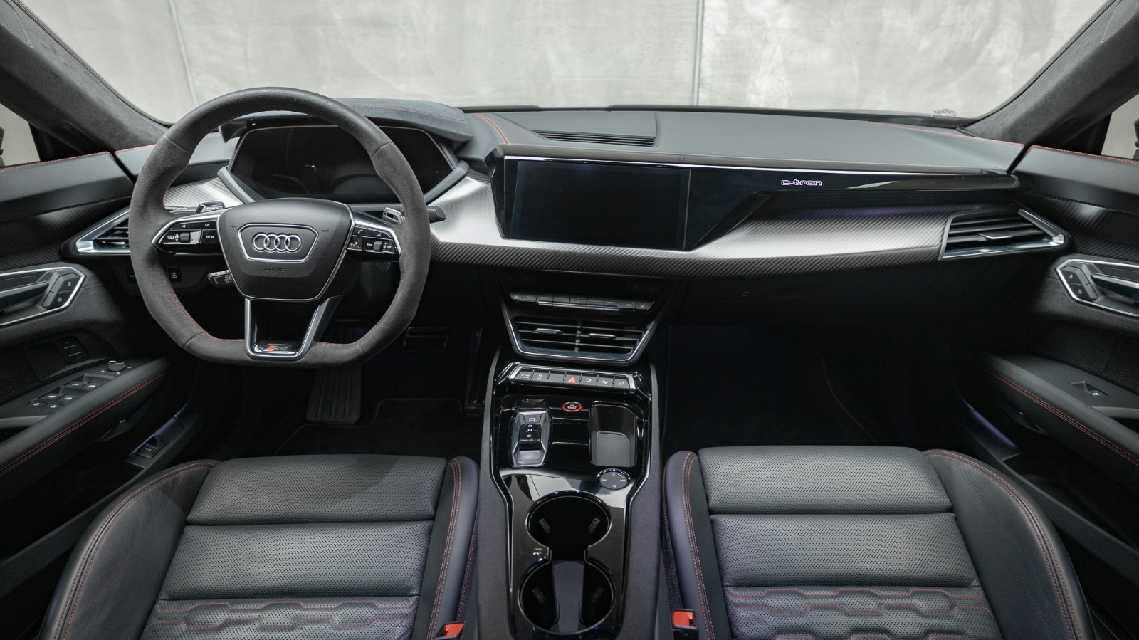 Audi e-tron GT RS