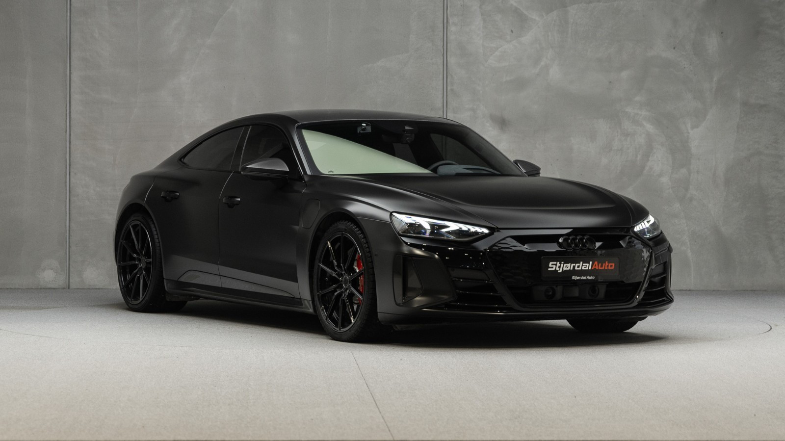 Audi e-tron GT RS