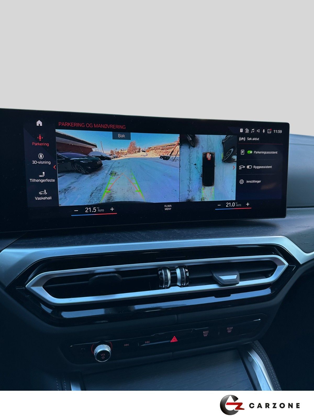 BMW i4 M50