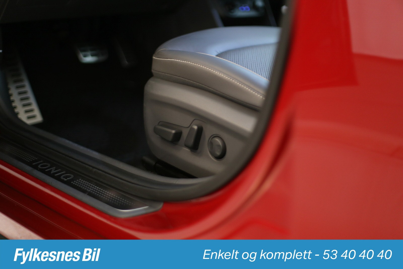 Hyundai IONIQ