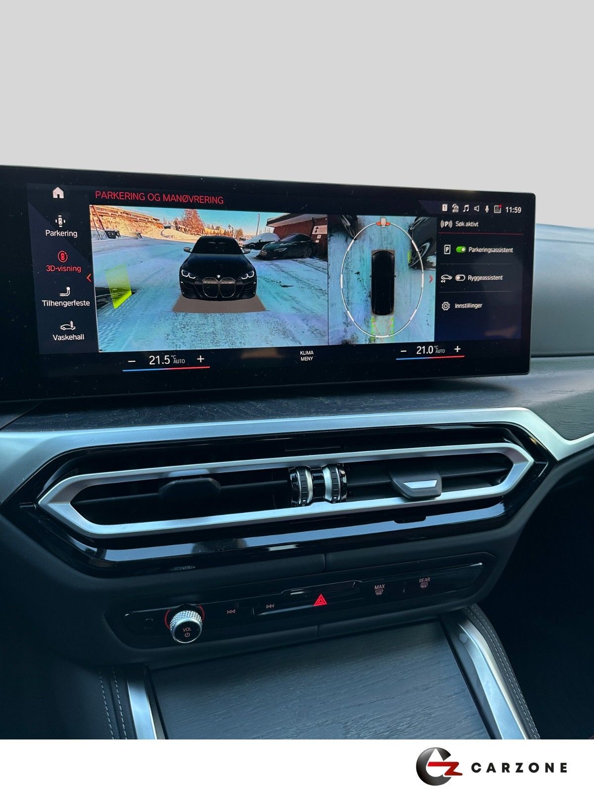 BMW i4 M50