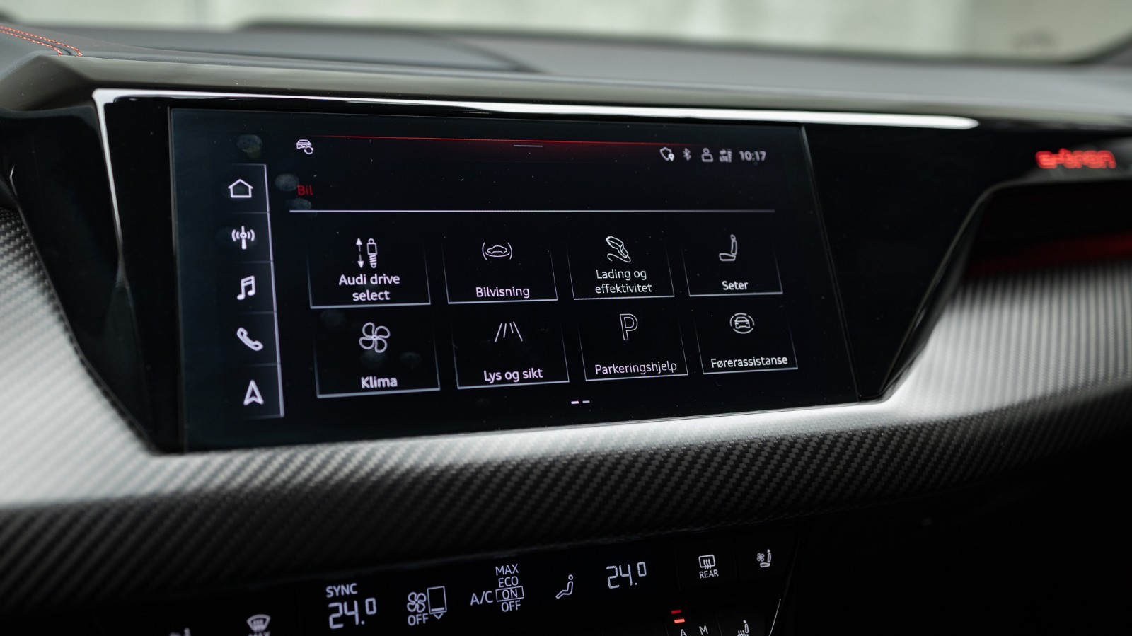 Audi e-tron GT RS