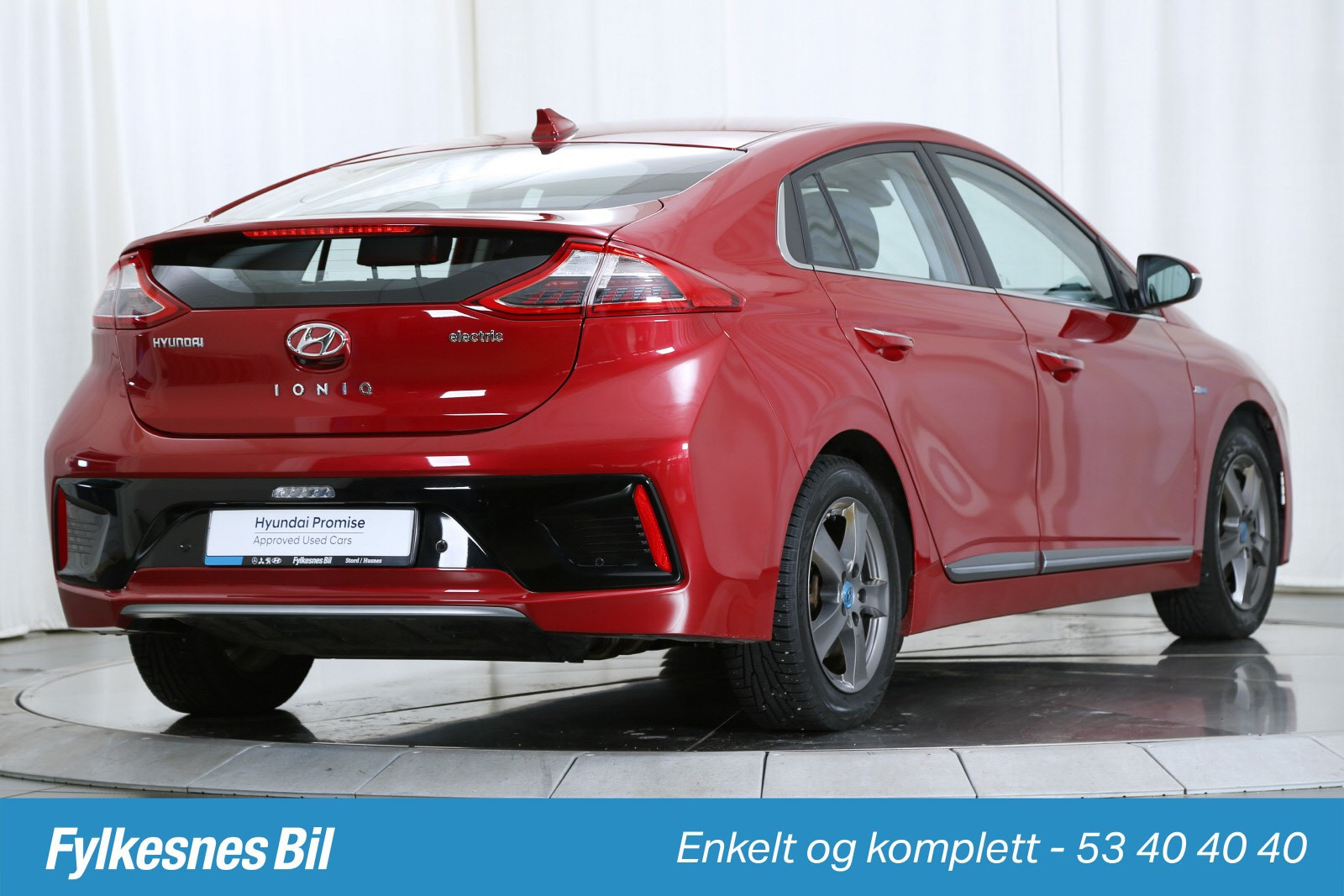 Hyundai IONIQ