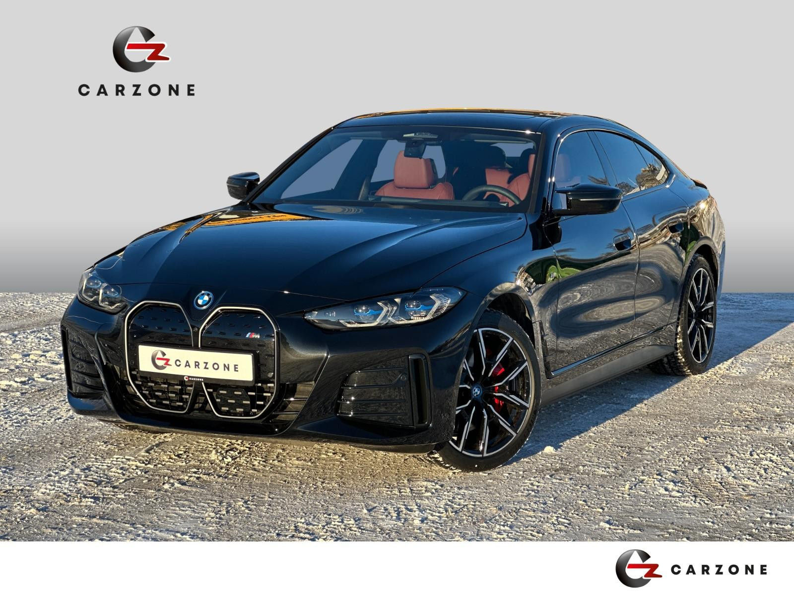 BMW i4 M50