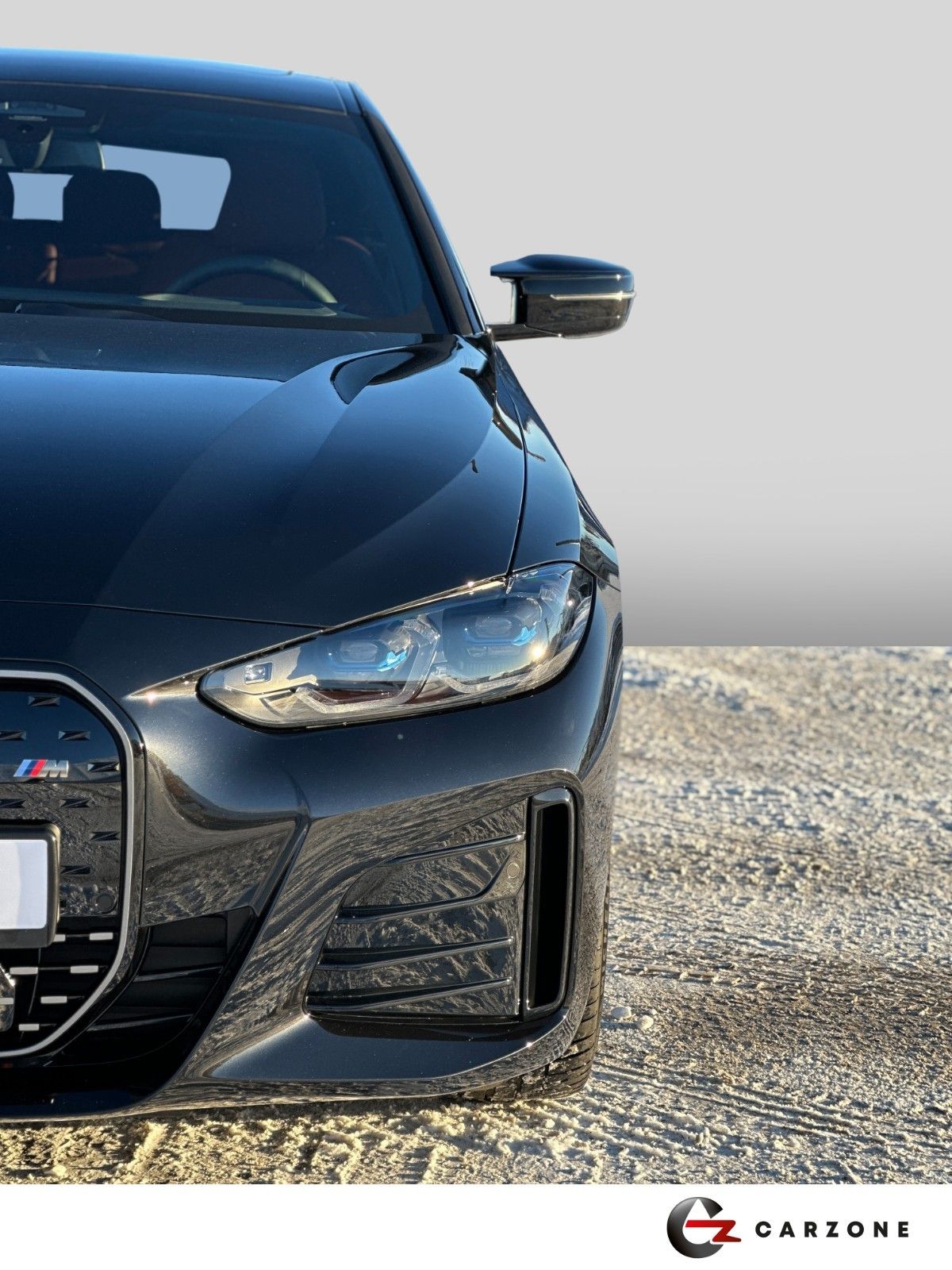 BMW i4 M50