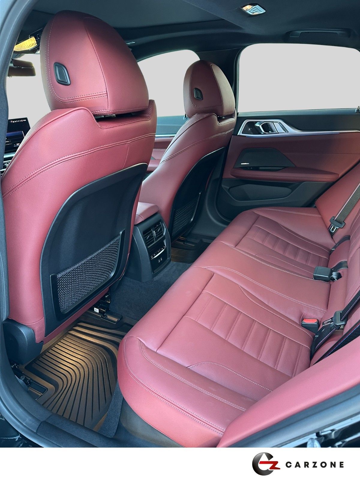 BMW i4 M50