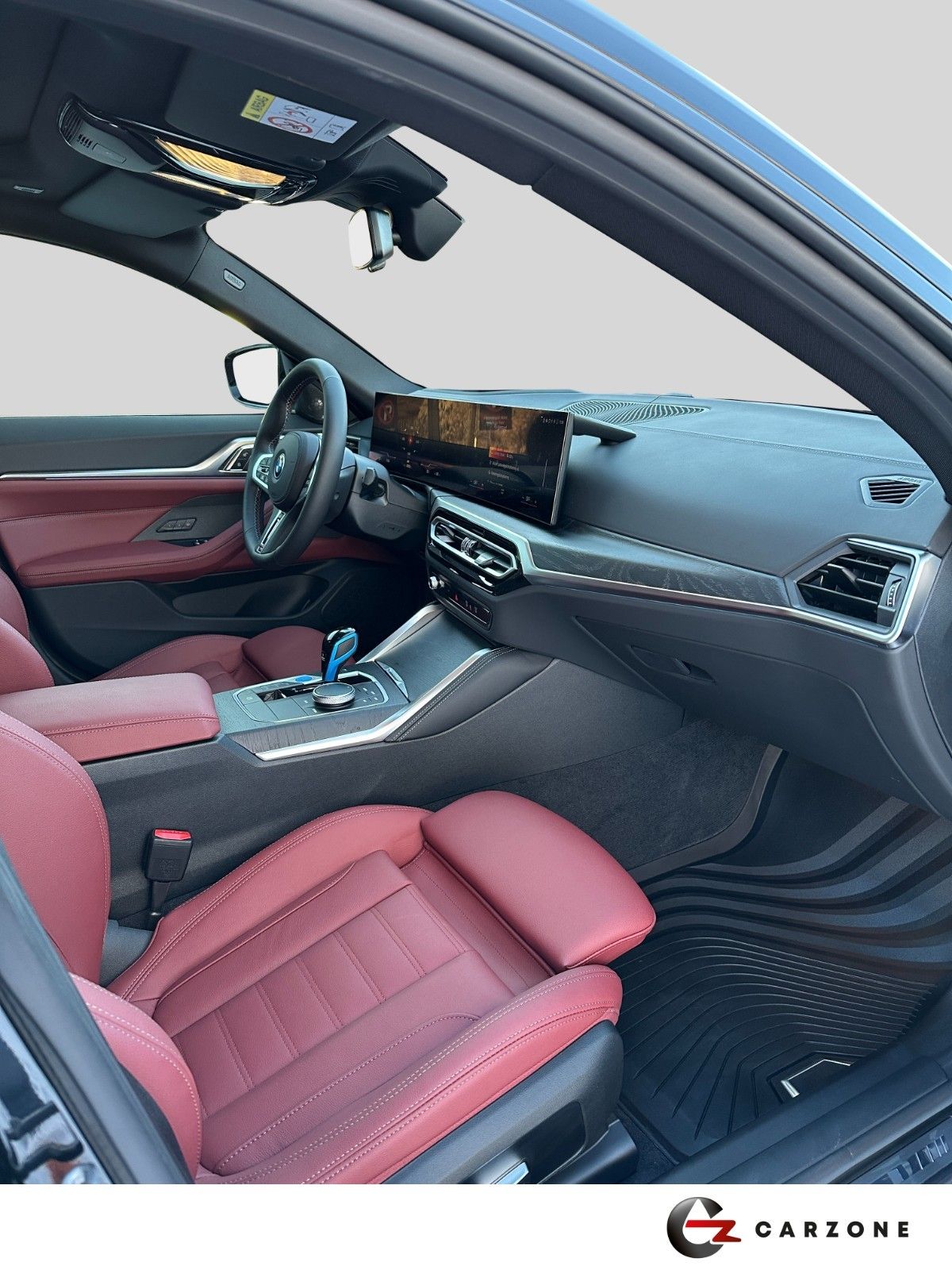 BMW i4 M50