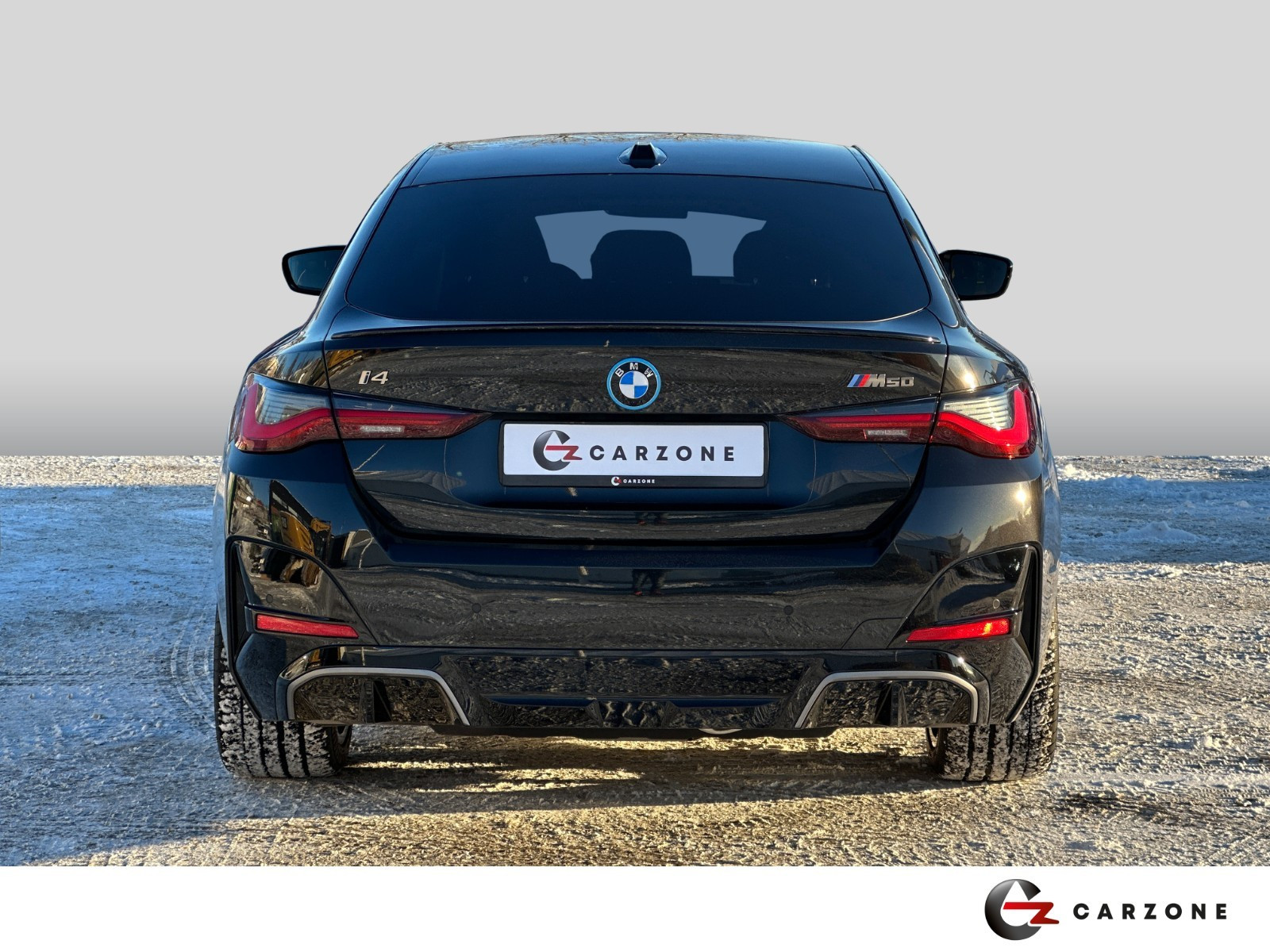 BMW i4 M50
