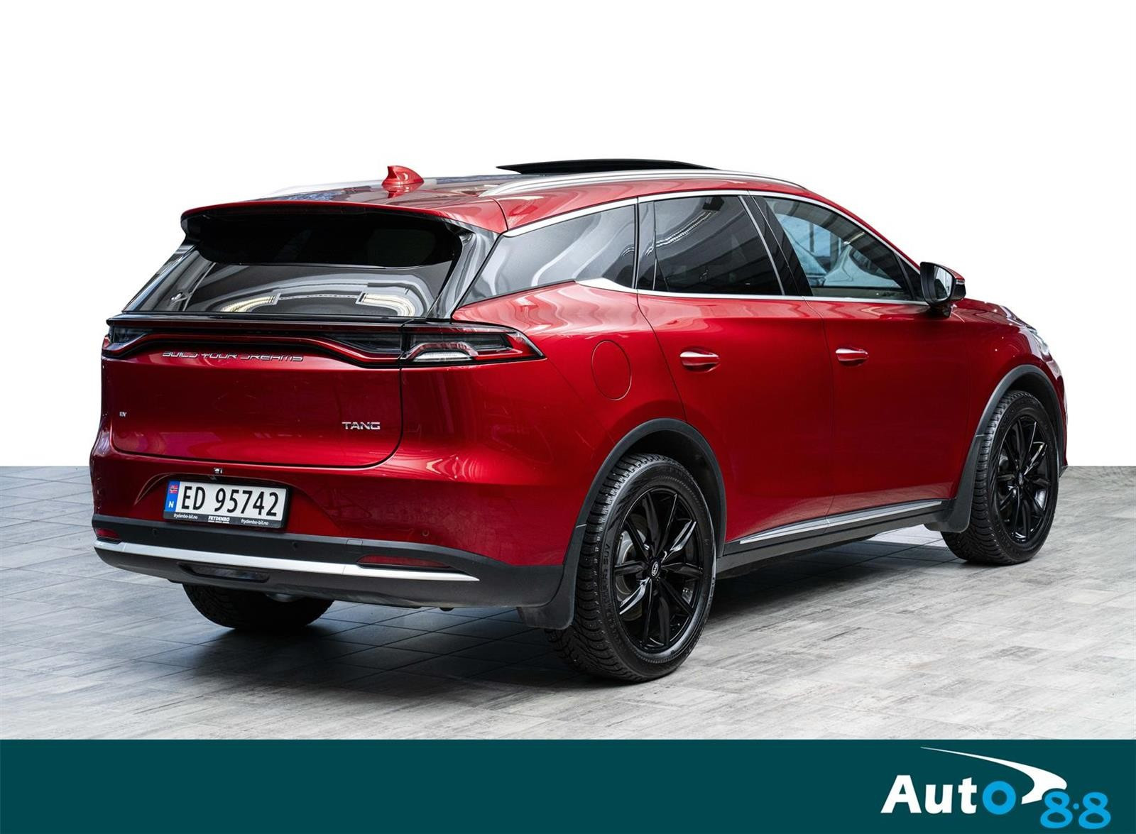 BYD Tang