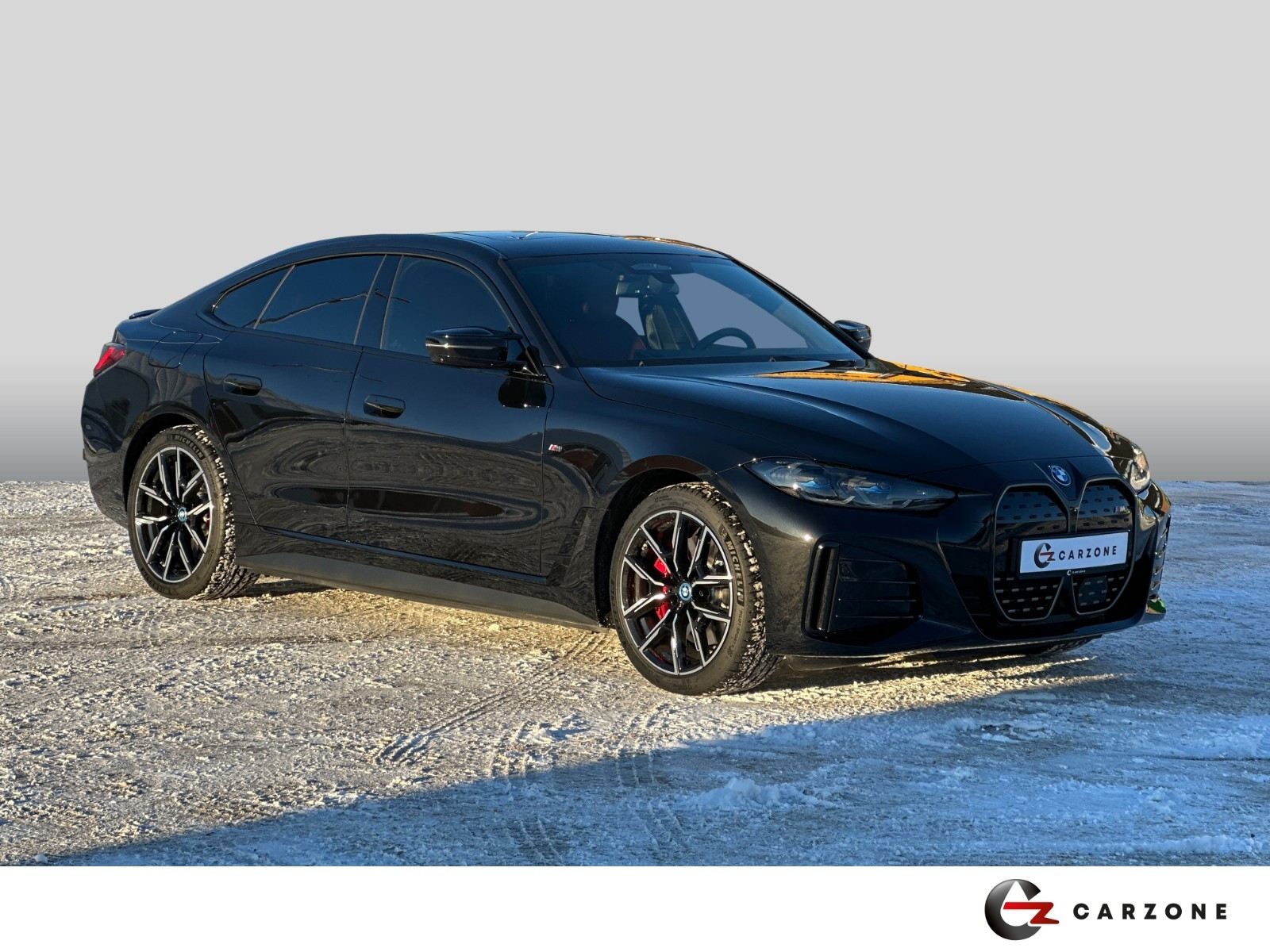 BMW i4 M50