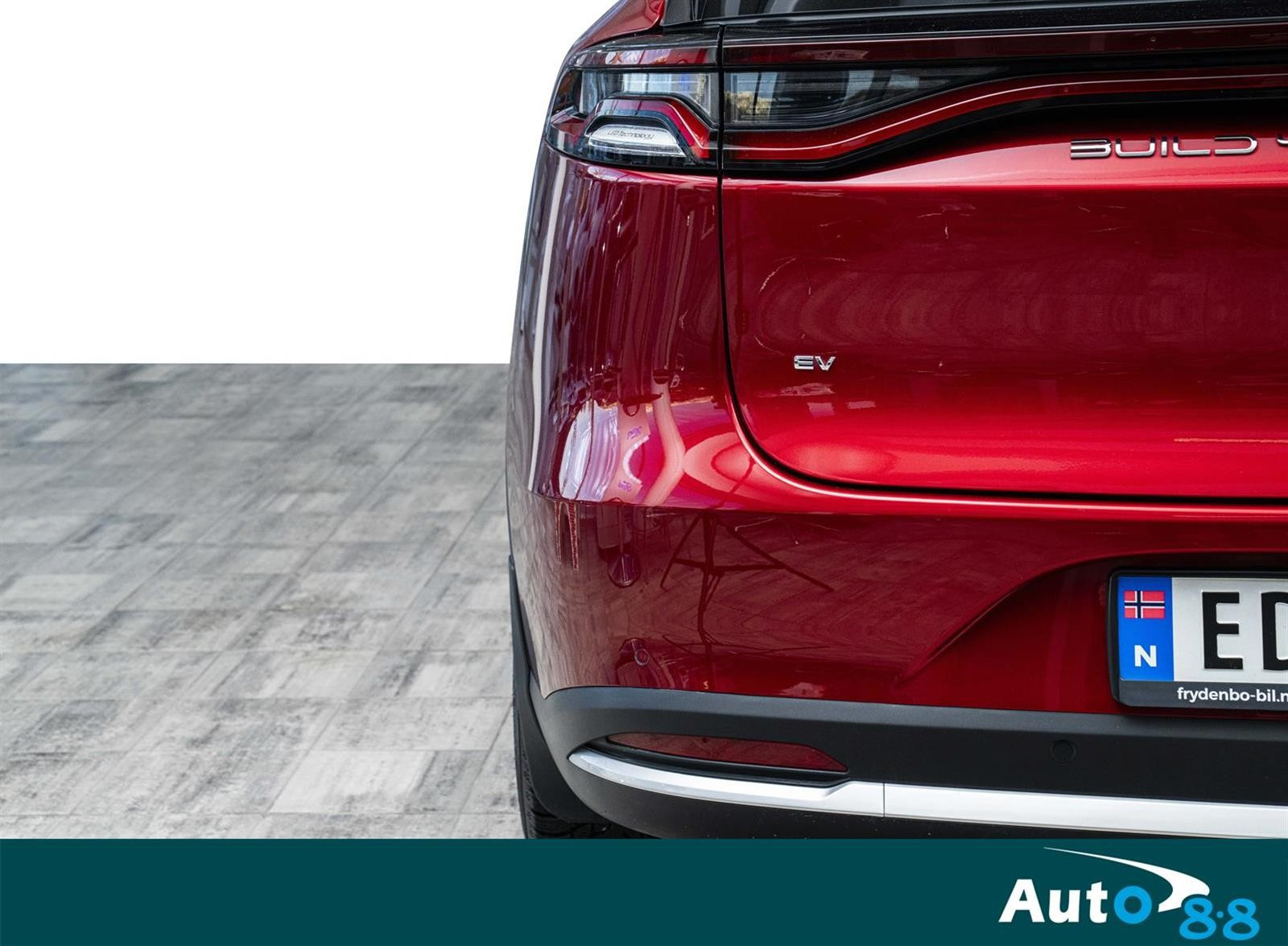 BYD Tang