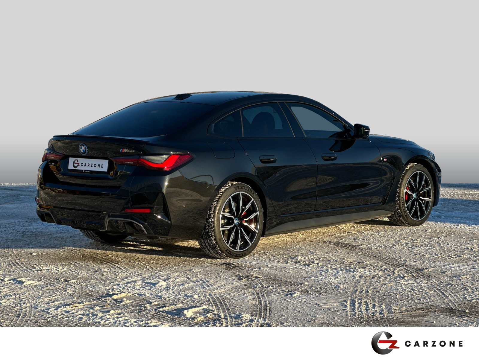 BMW i4 M50