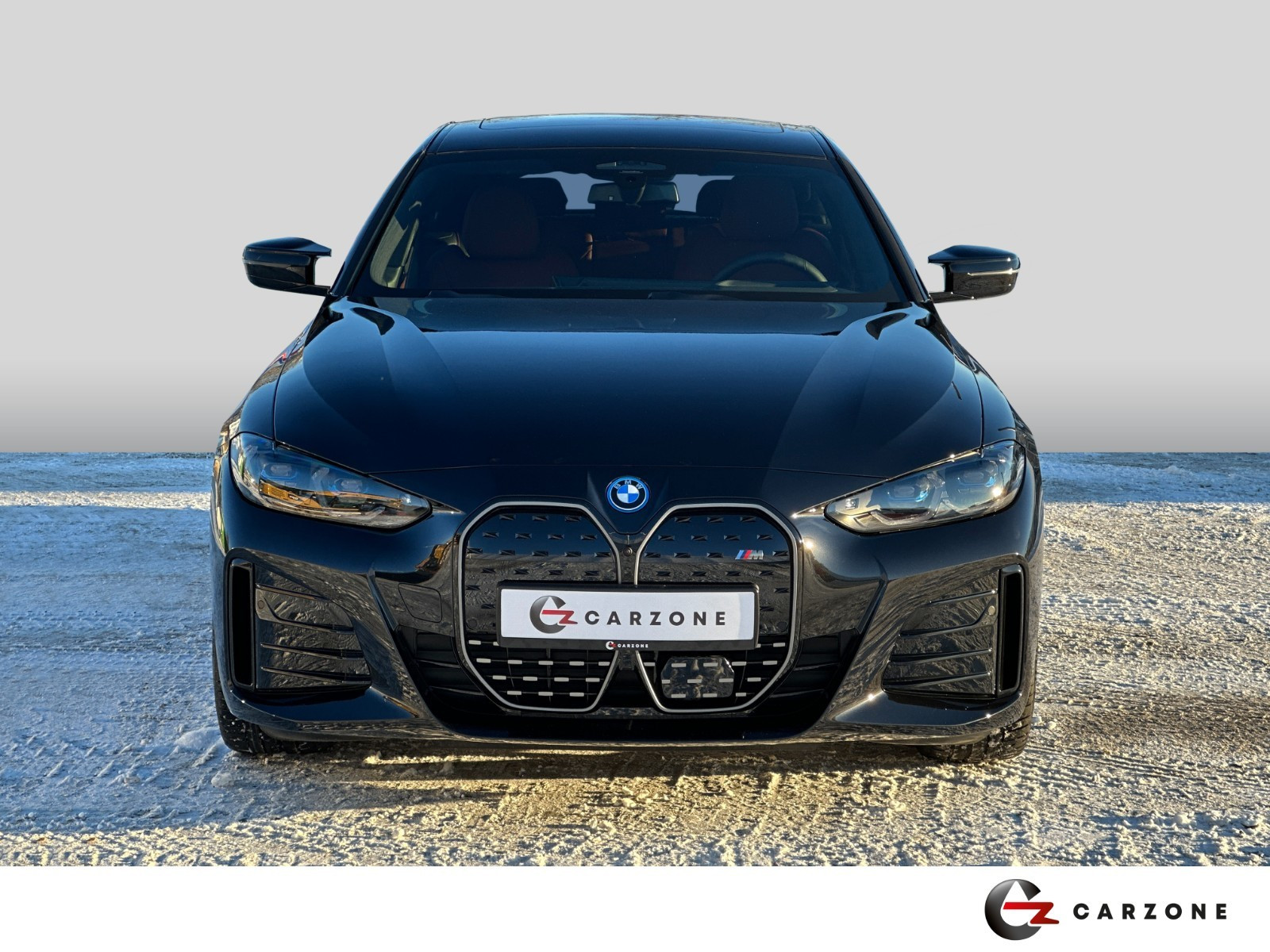 BMW i4 M50