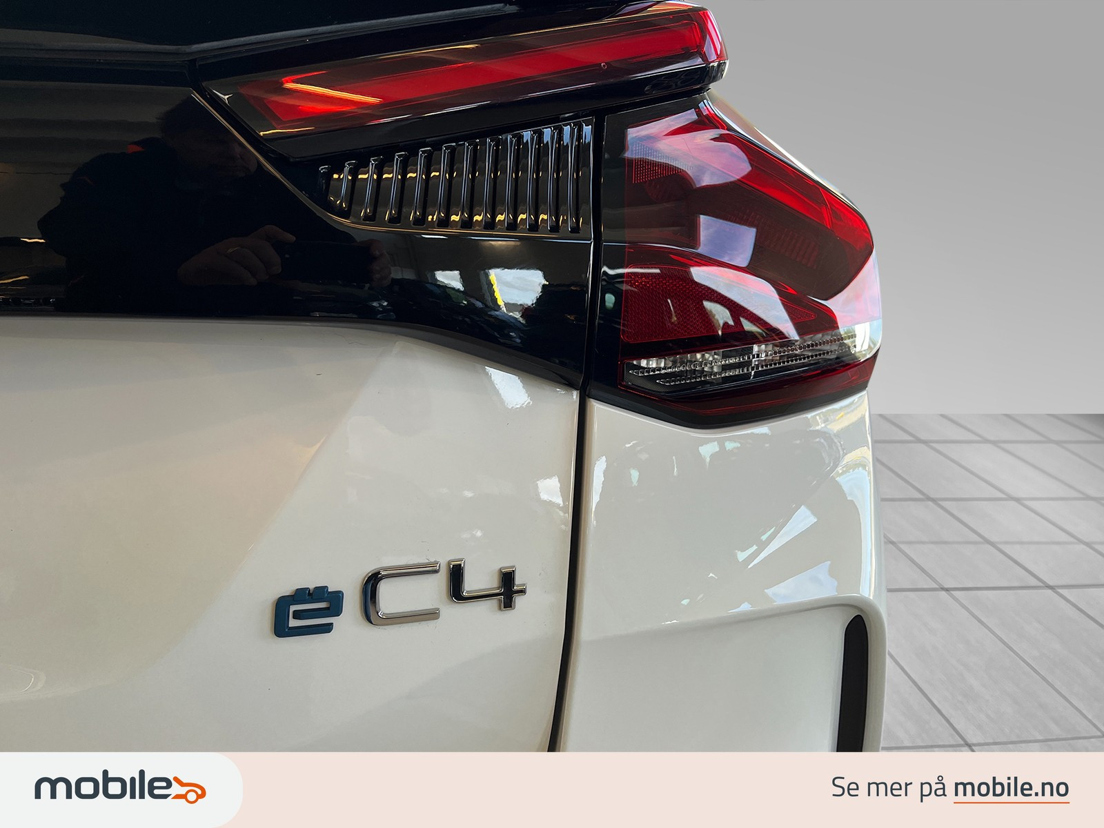 Citroen E-C4