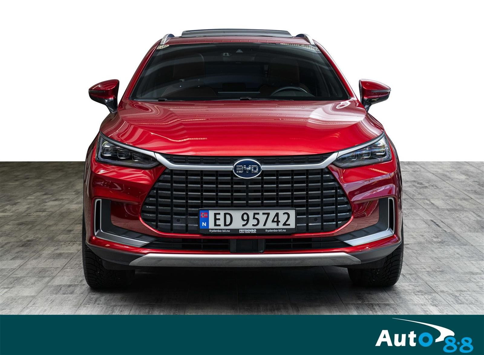 BYD Tang