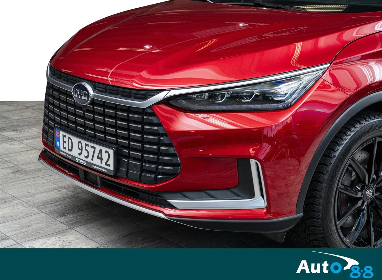 BYD Tang