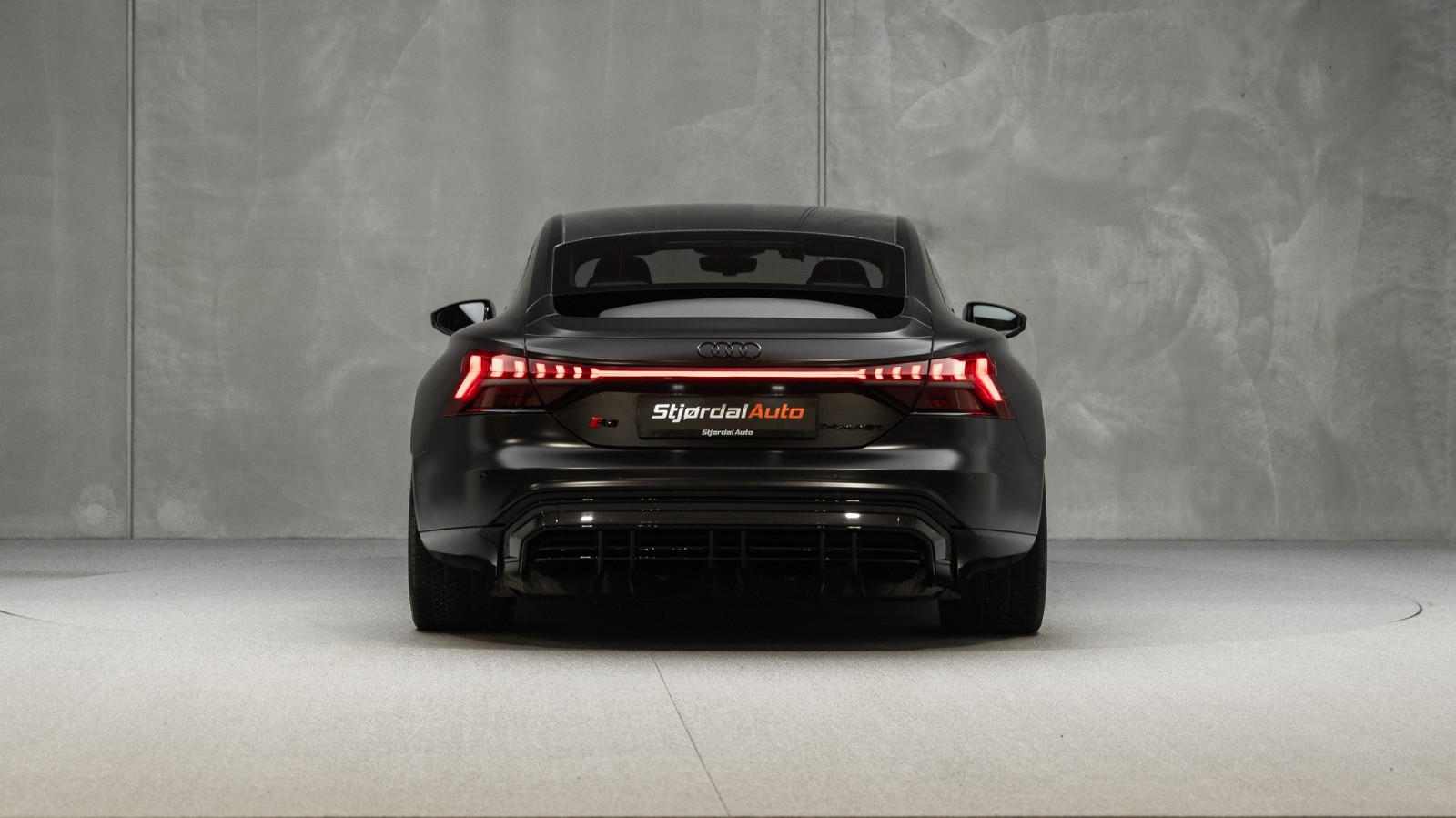 Audi e-tron GT RS