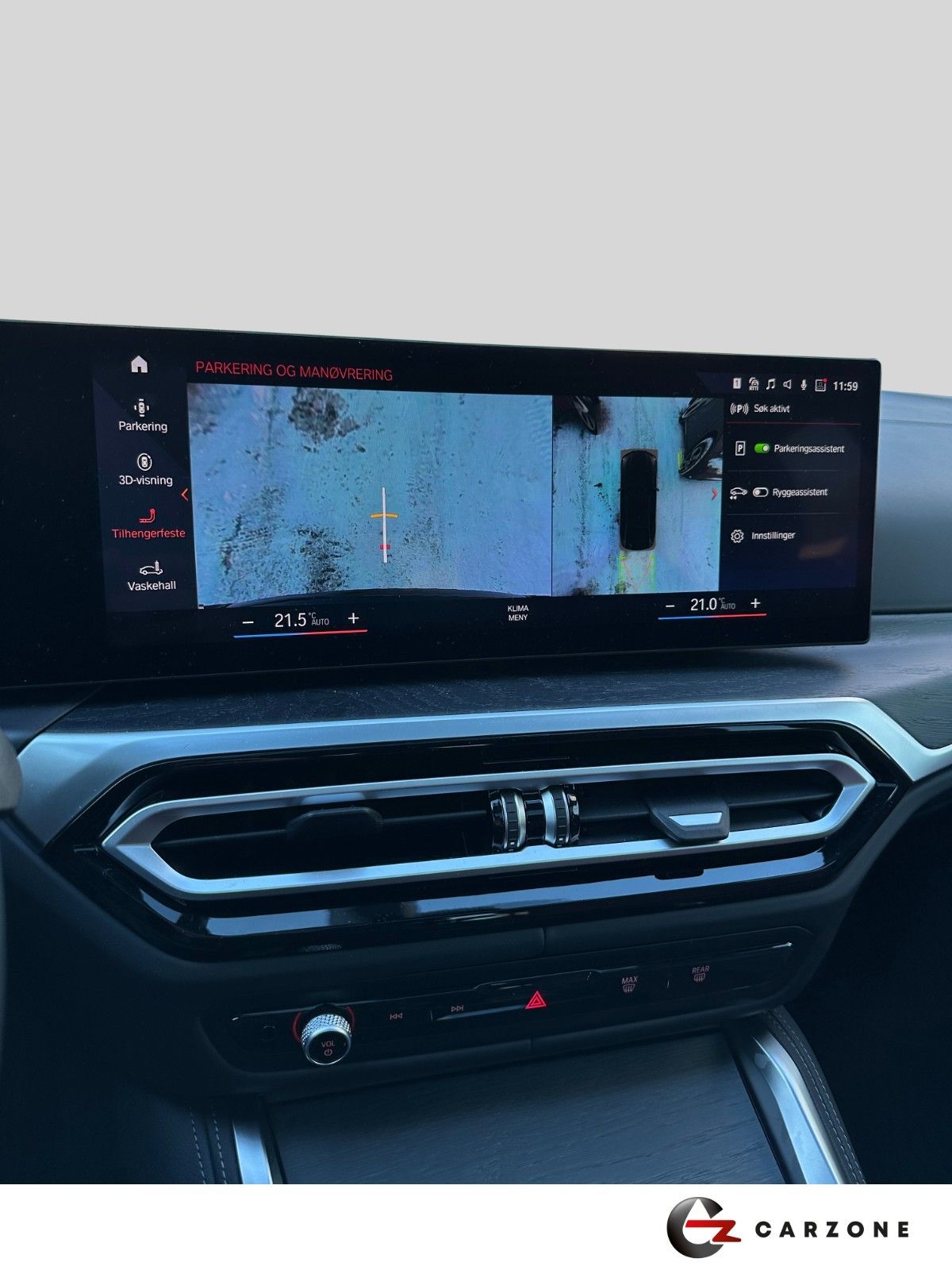 BMW i4 M50