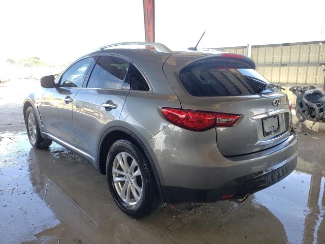 Infiniti QX70 2017