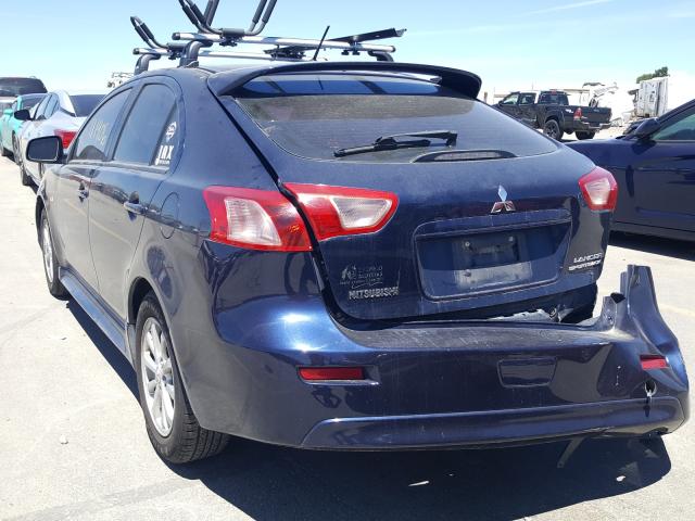 Mitsubishi Lancer ES 2013