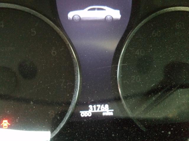 Lexus LS 460 2013