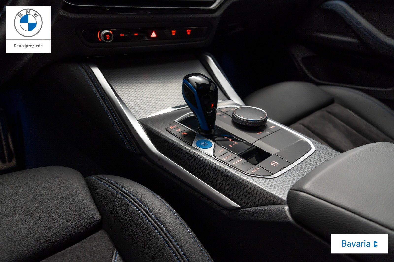 BMW i4 M50
