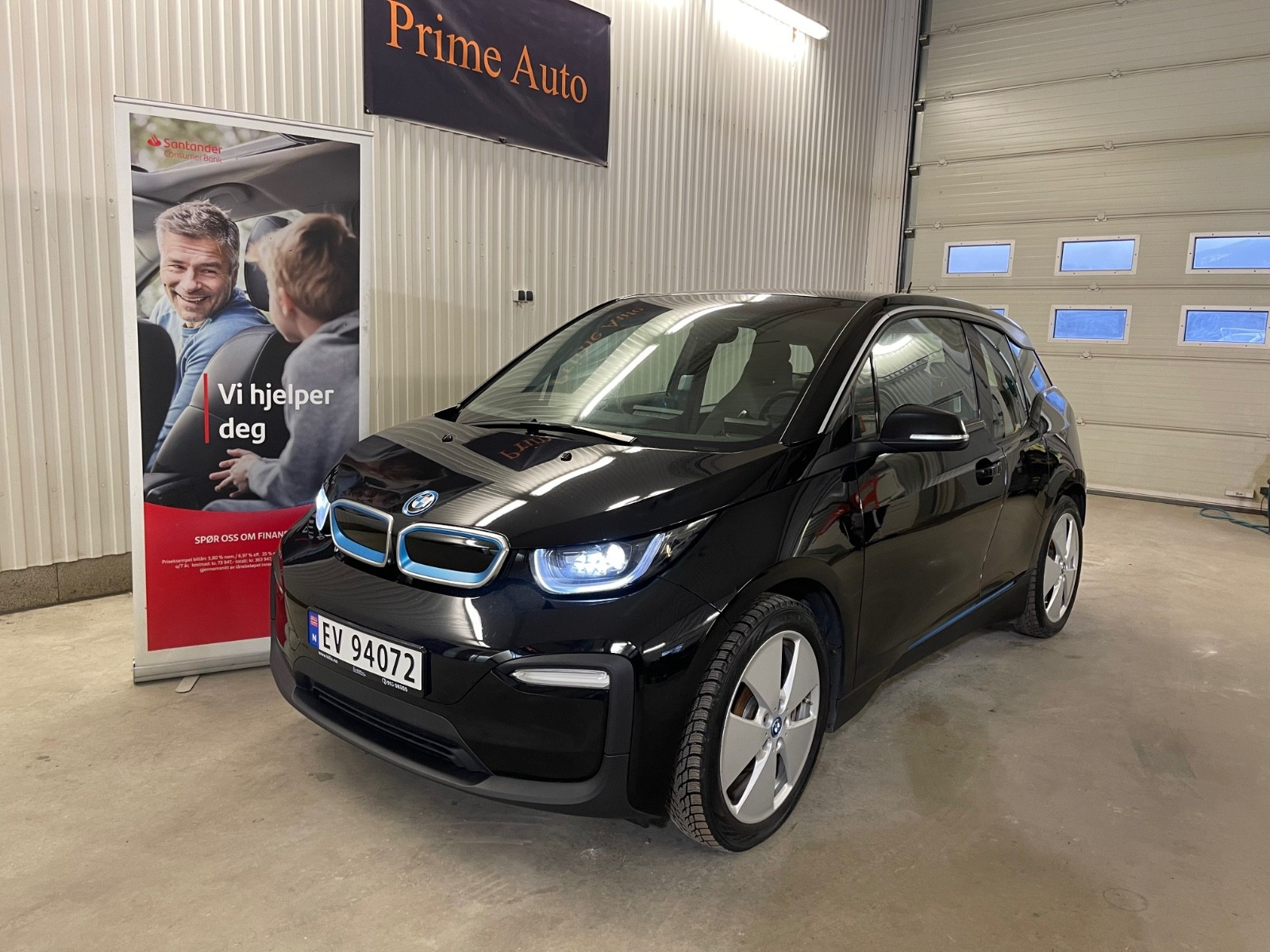 BMW i3