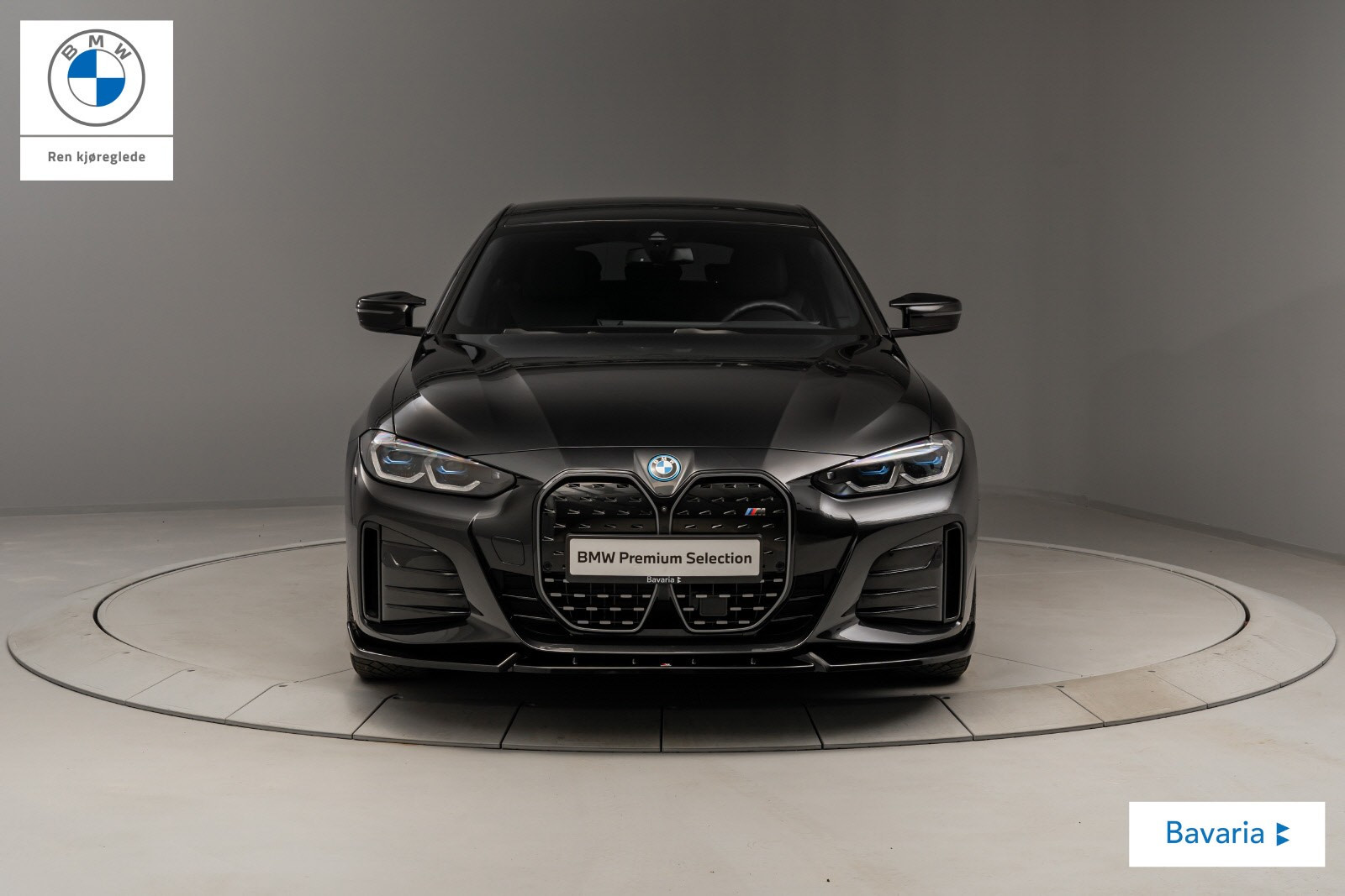 BMW i4 M50