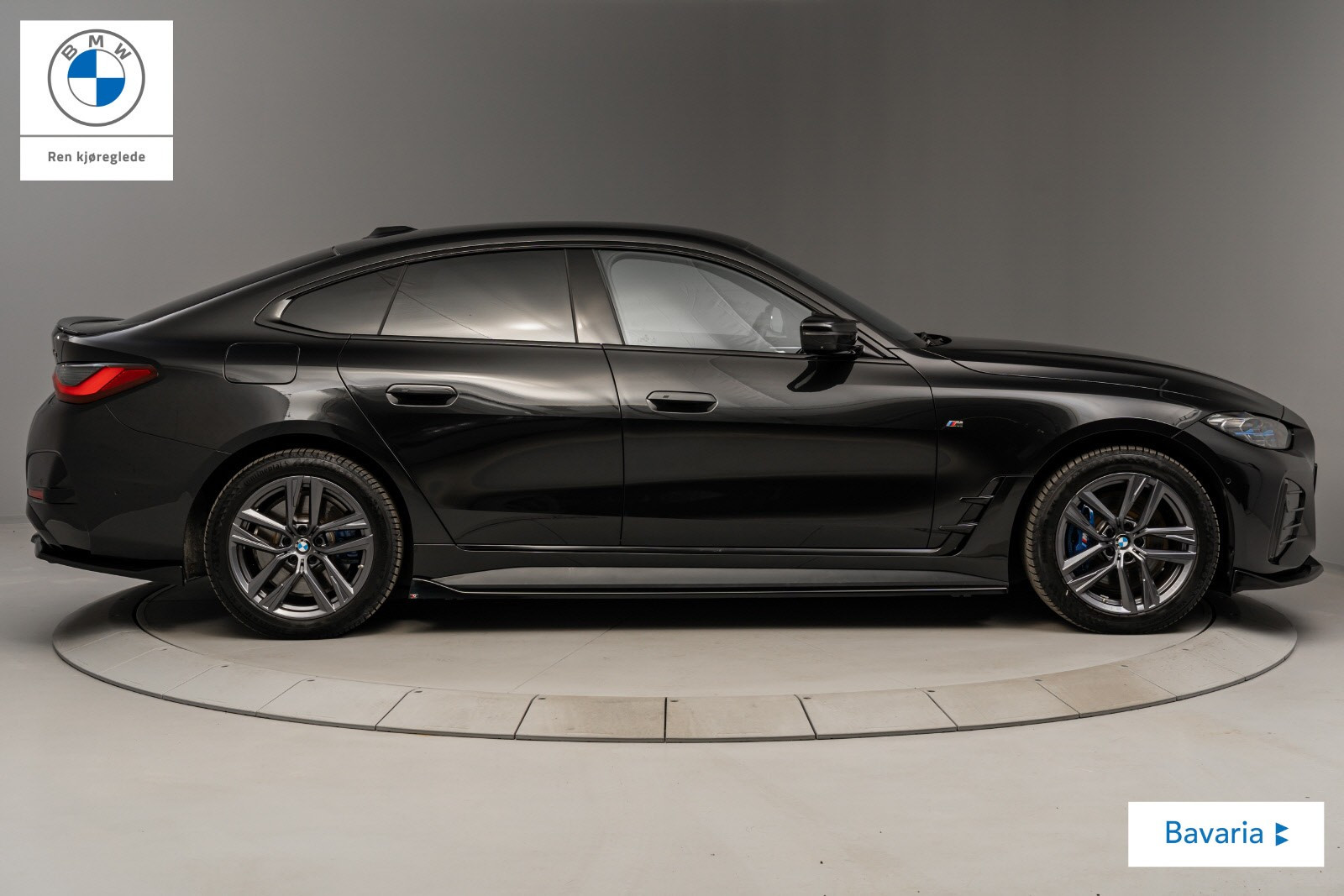 BMW i4 M50