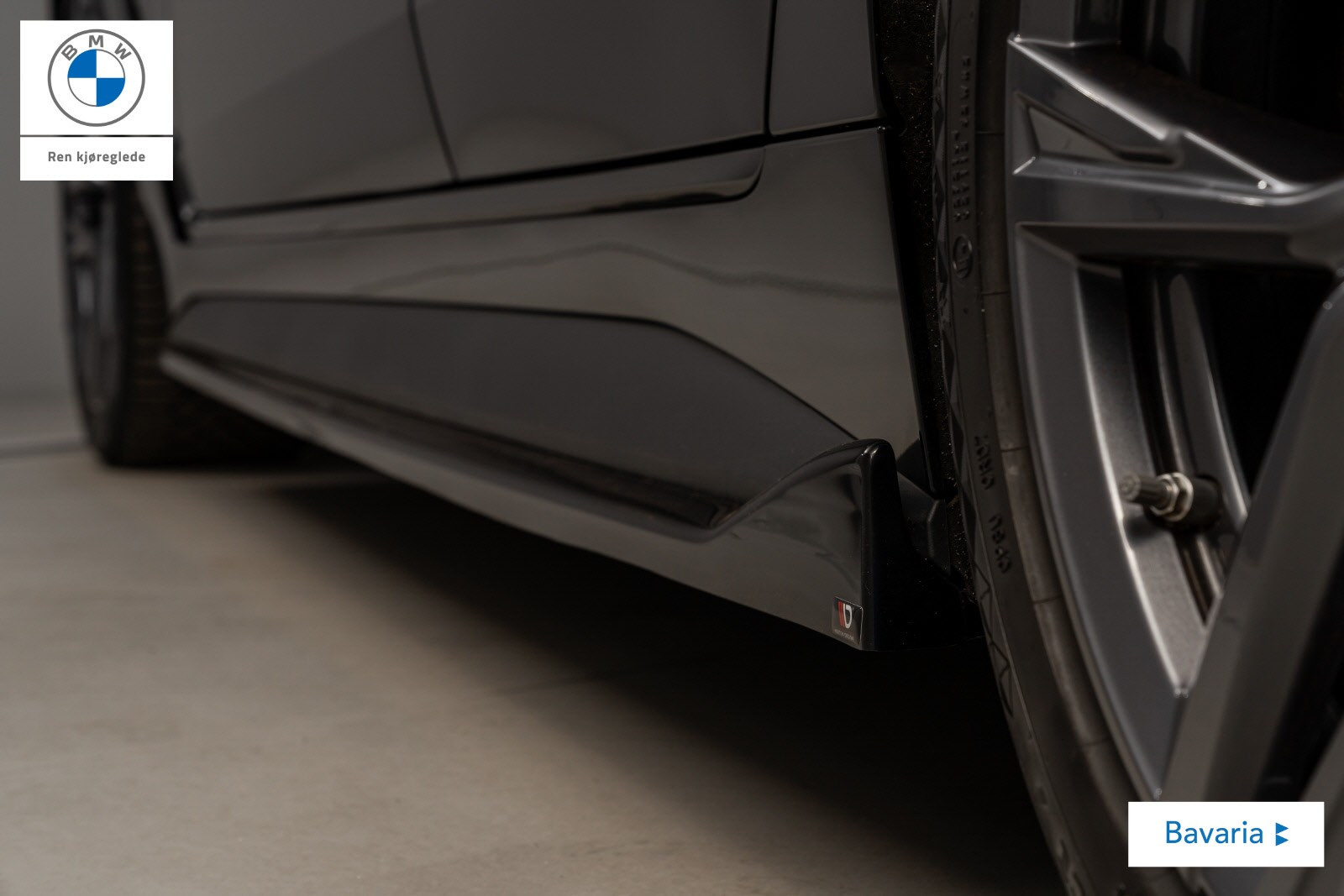BMW i4 M50