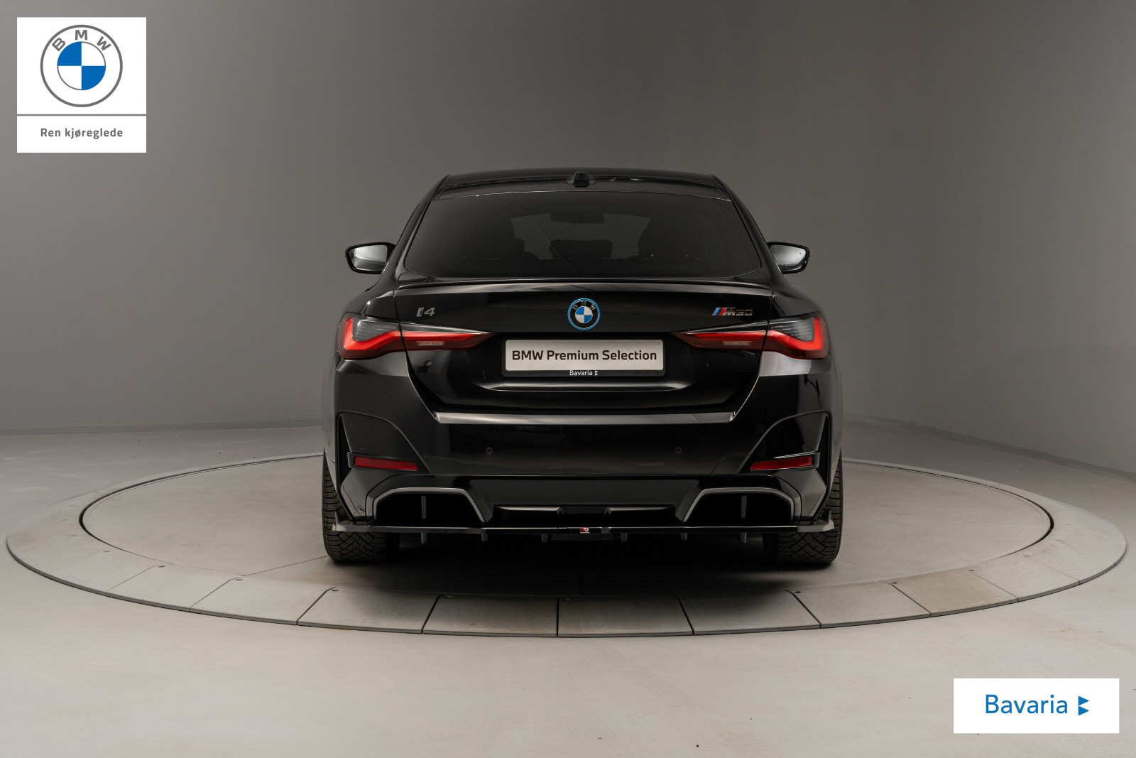 BMW i4 M50