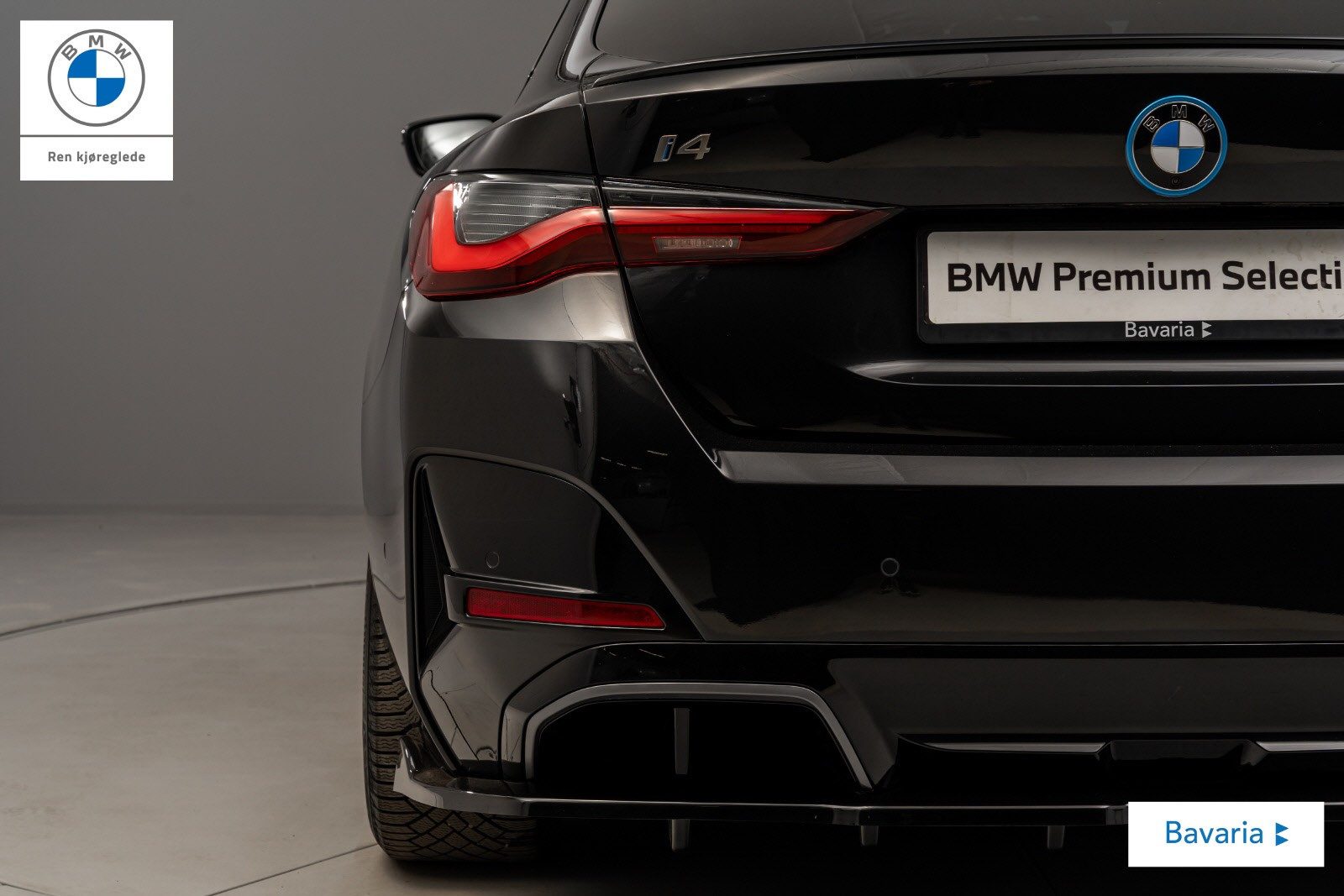 BMW i4 M50