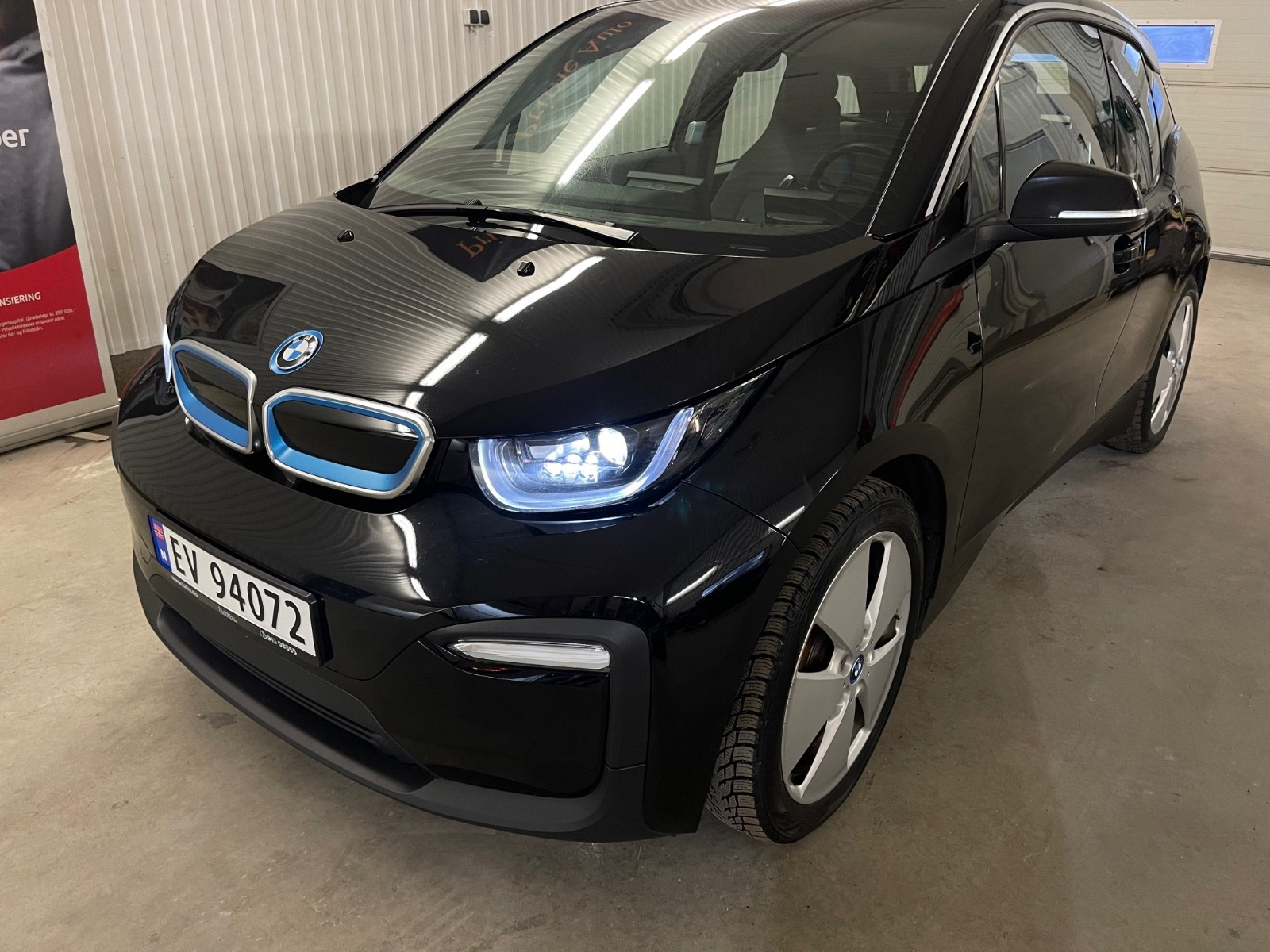 BMW i3