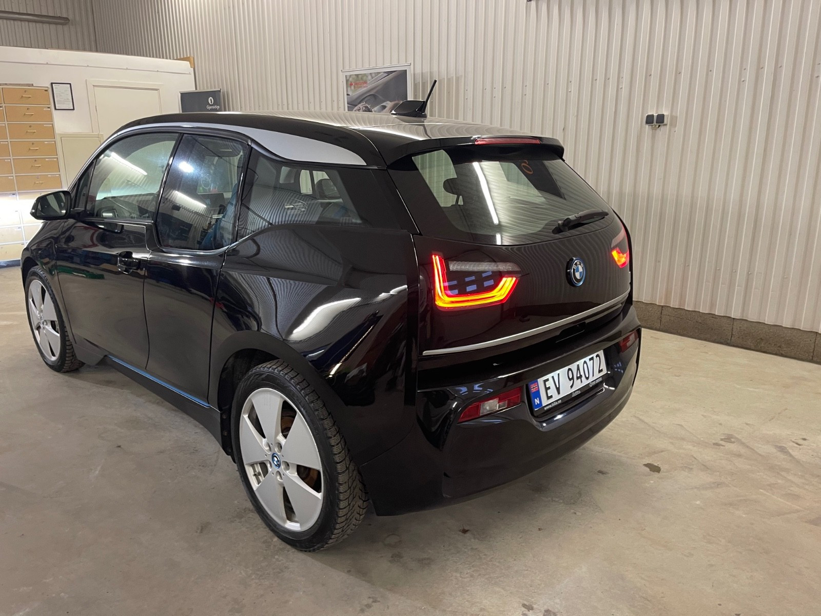 BMW i3