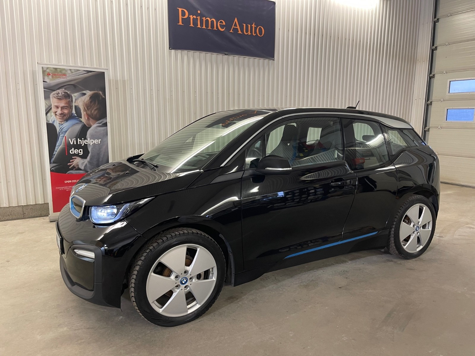 BMW i3