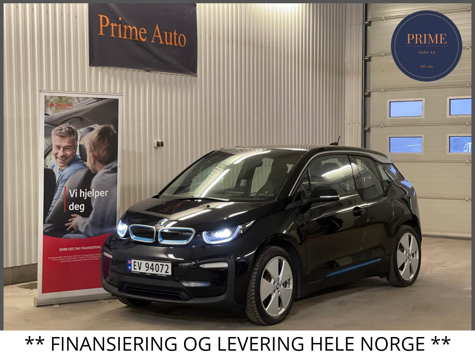 BMW i3
