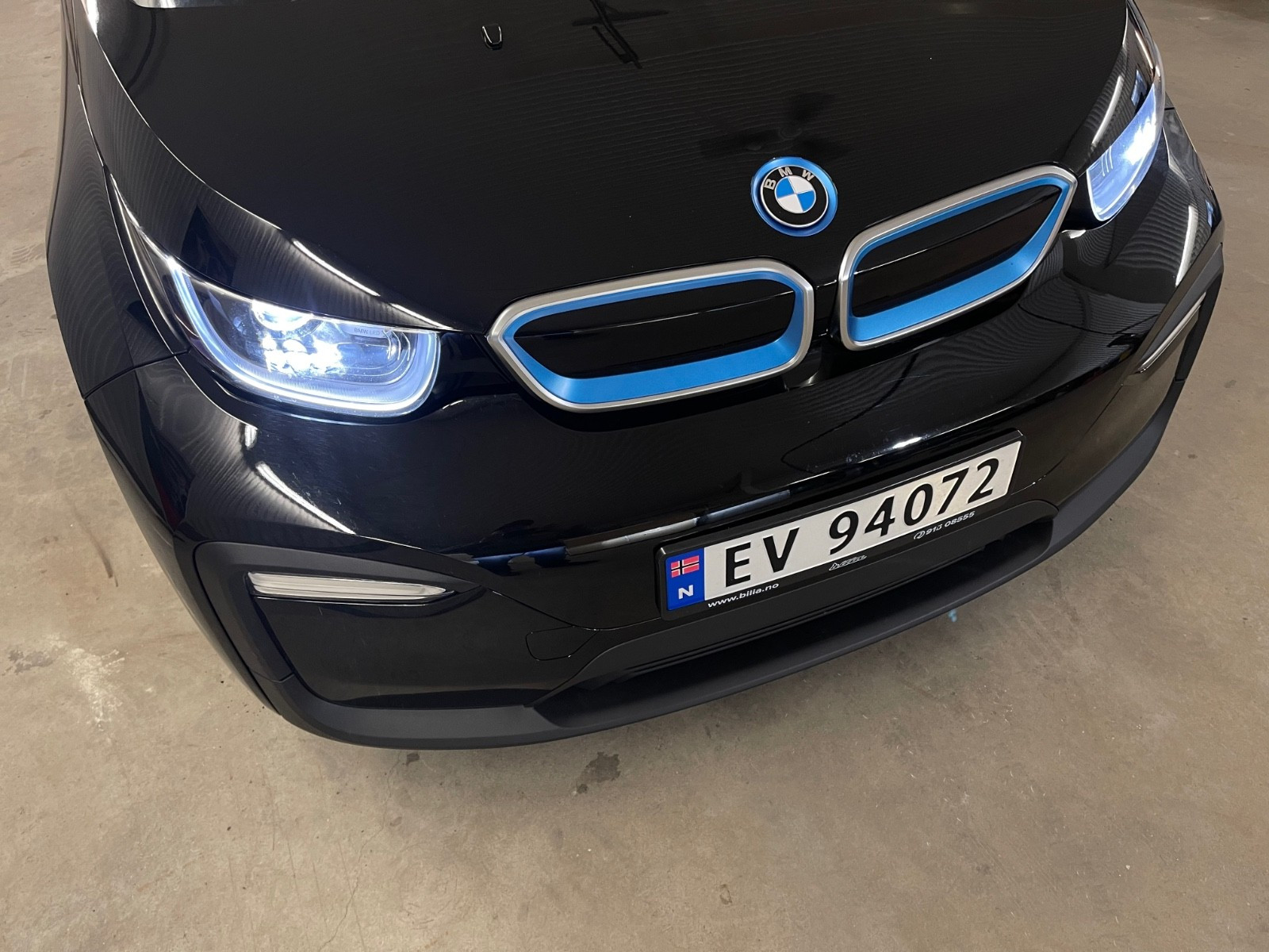 BMW i3