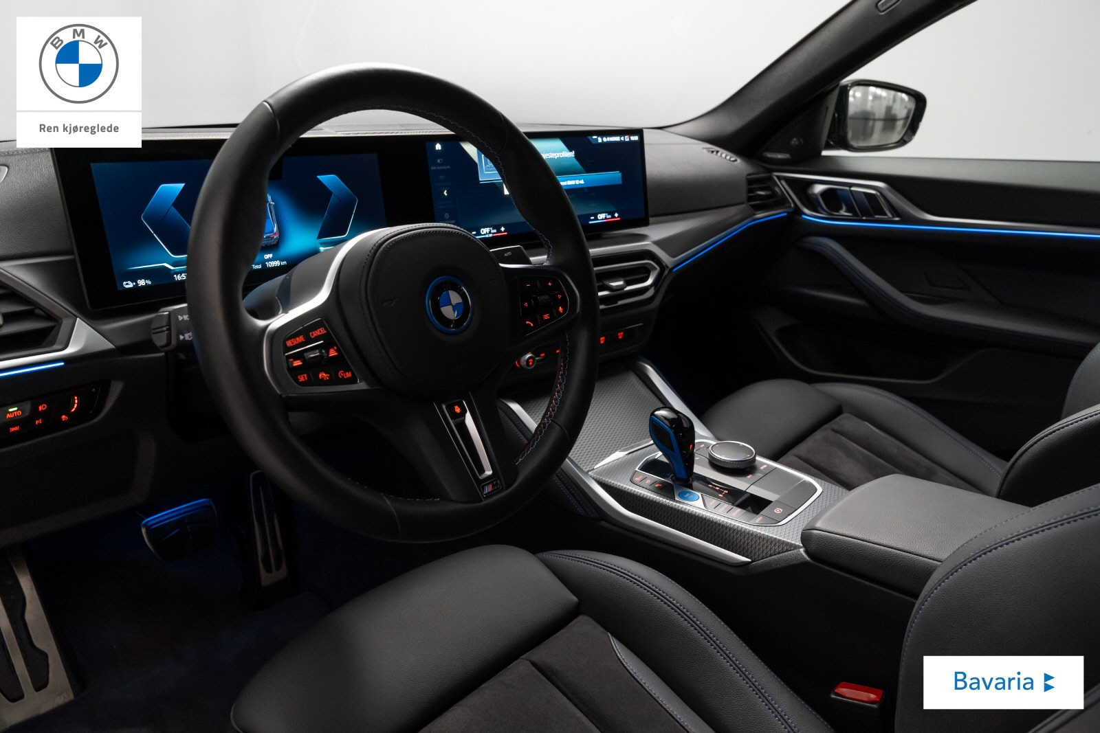 BMW i4 M50