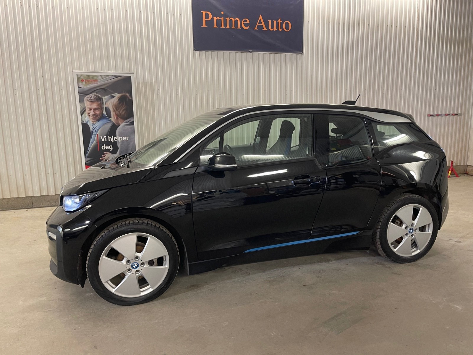 BMW i3