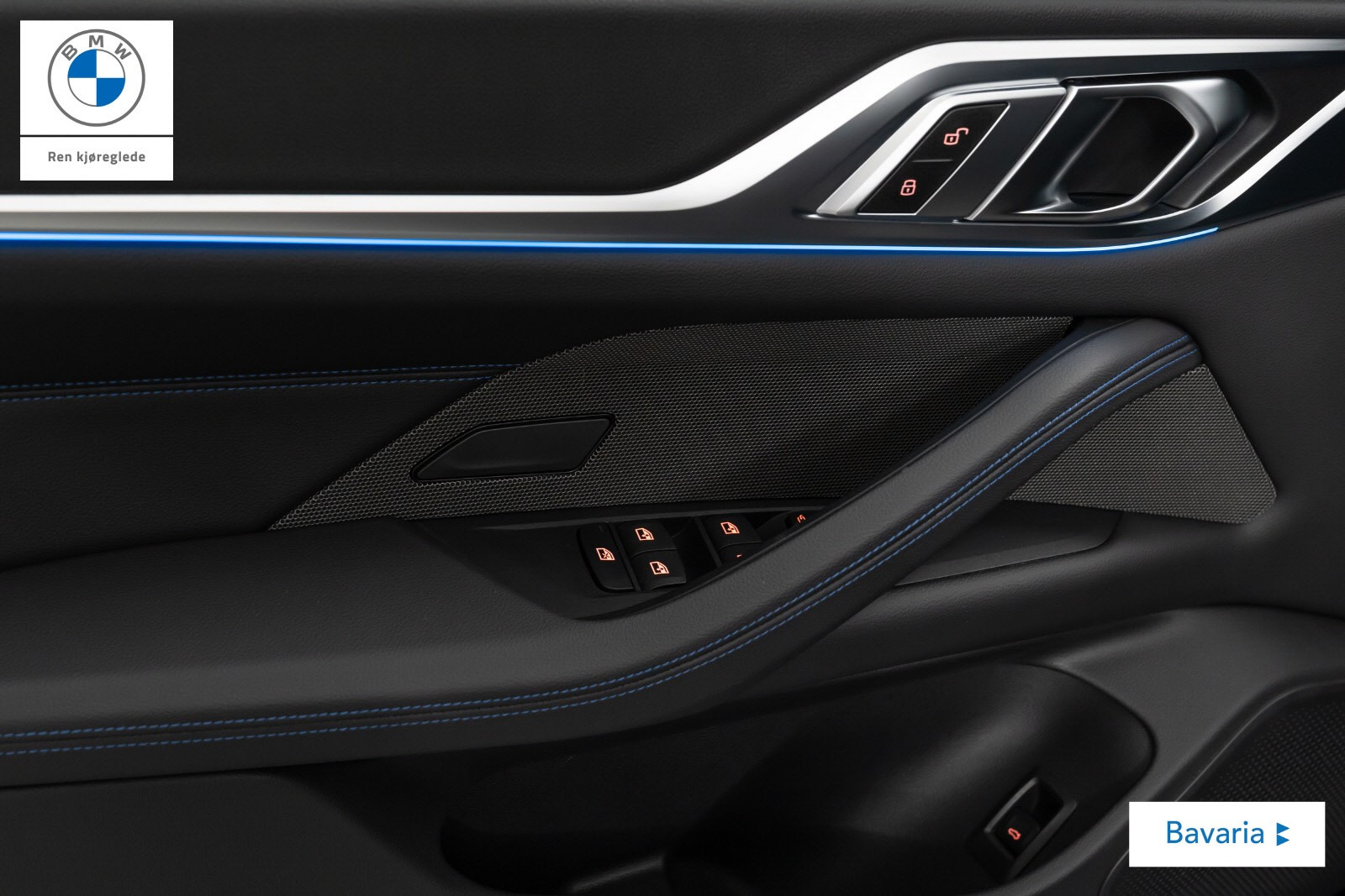 BMW i4 M50