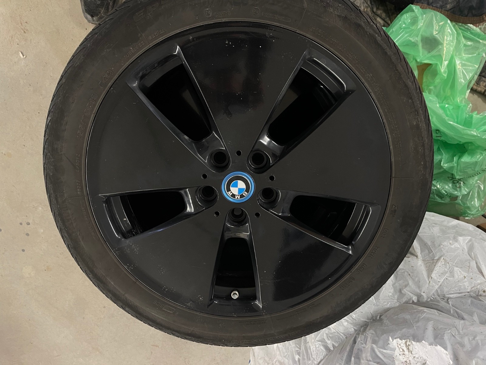 BMW i3