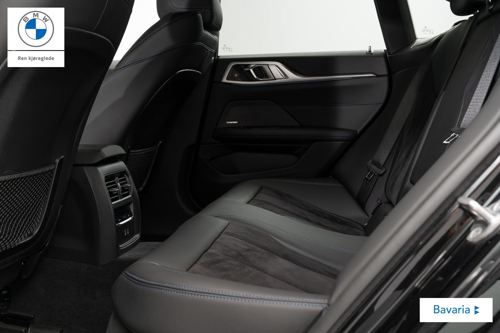 BMW i4 M50