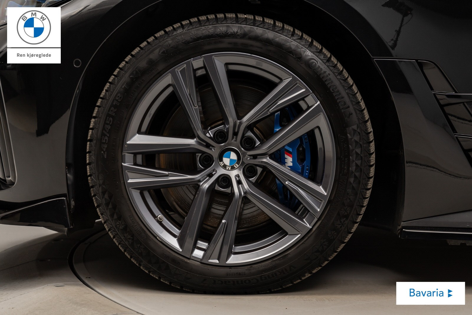 BMW i4 M50