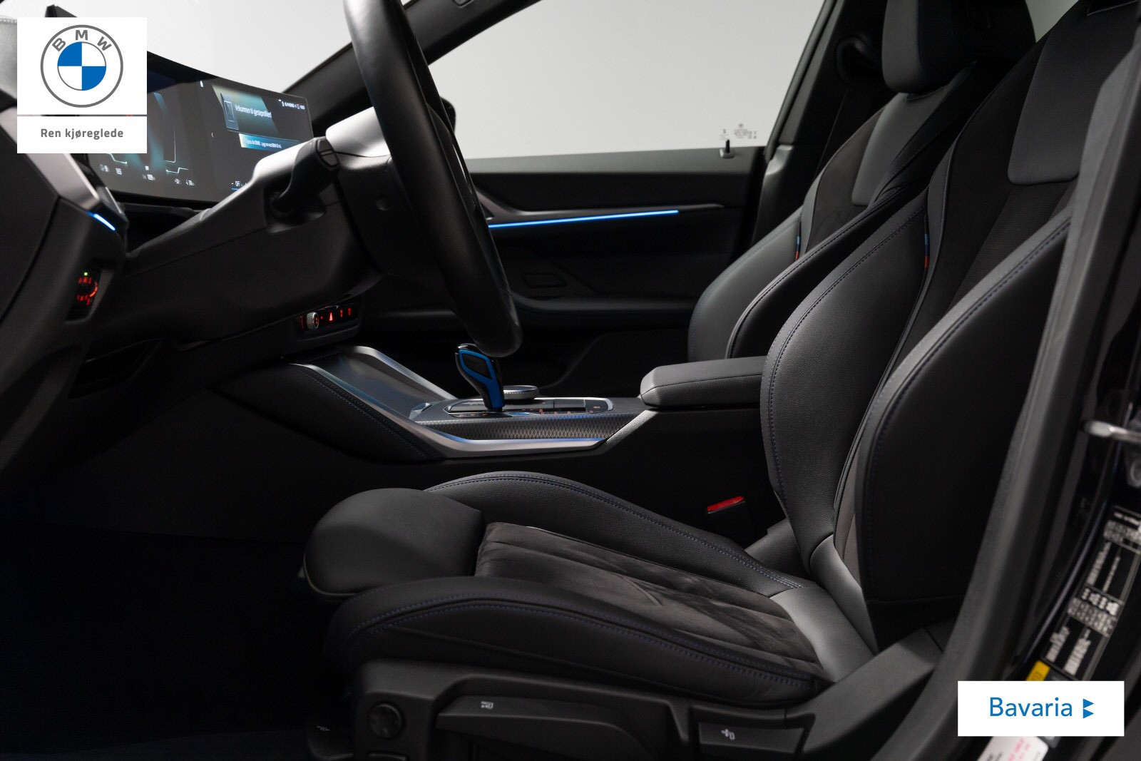 BMW i4 M50
